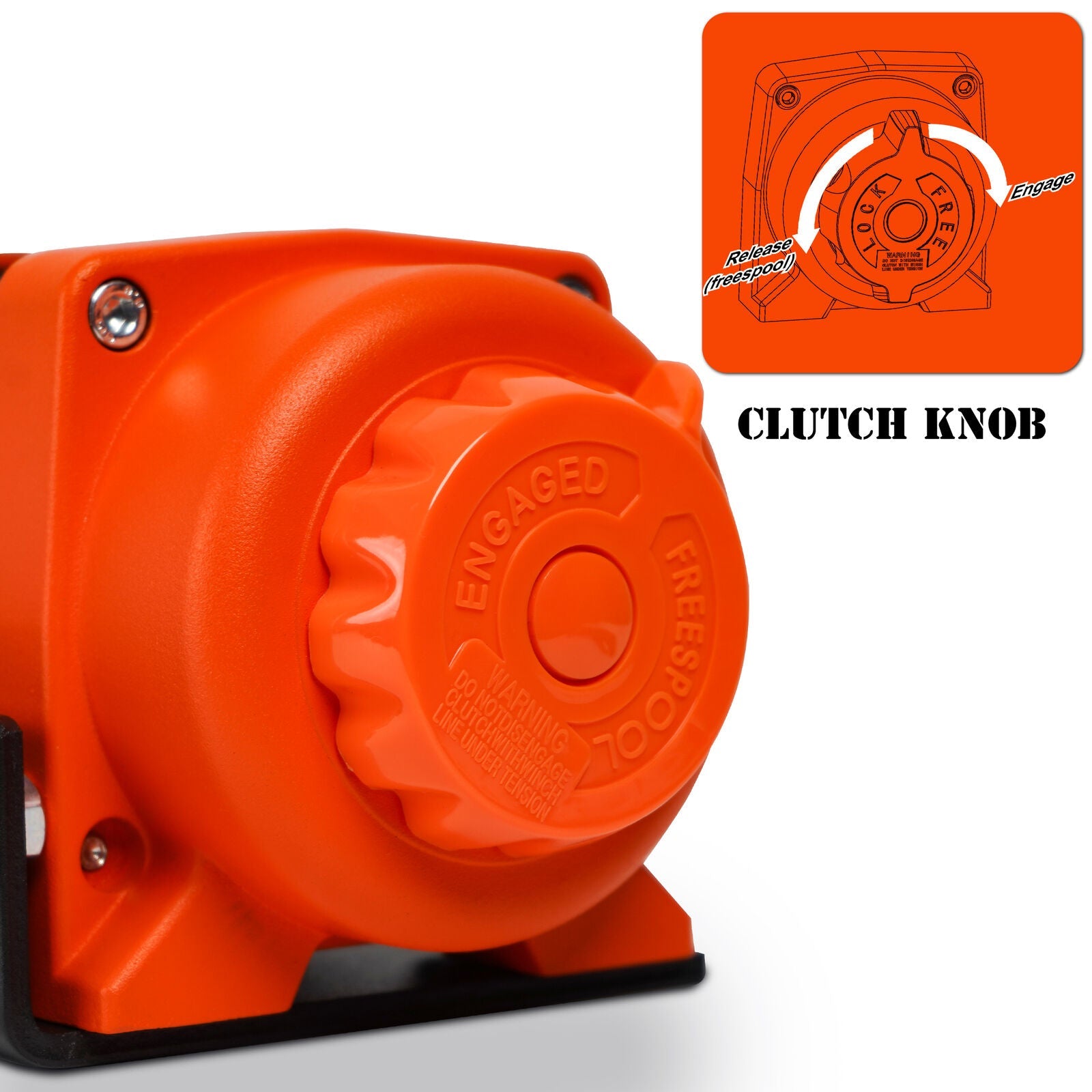 X - BULL Electric Winch 12v Synthetic Rope 4500LBS Wireless Remote ATV UTV 2041KG - SportZone.co.nz