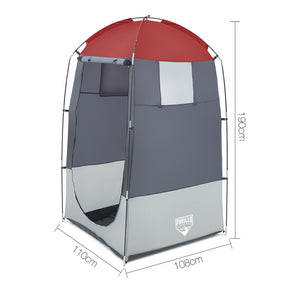 Bestway Tent Camping Shower Pou up Change Room Toilet Portable Shelter