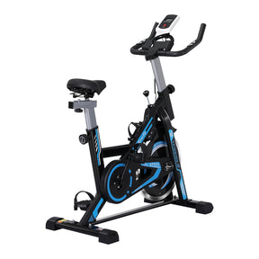 Everfit Spin Bike Magnetic Exercise Bike 13KG Flywheel Fitness 150kg capacity