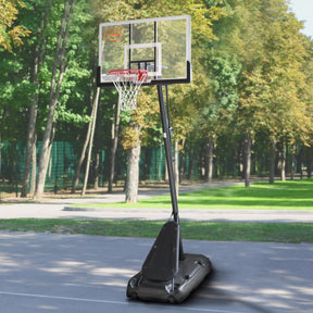 Kahuna Portable Basketball Hoop System 2.3 to 3.05m for Kids & Adults