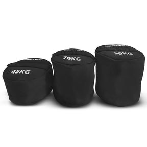 CORTEX Strongman Sandbag Full Set (45kg, 70kg, 90kg)