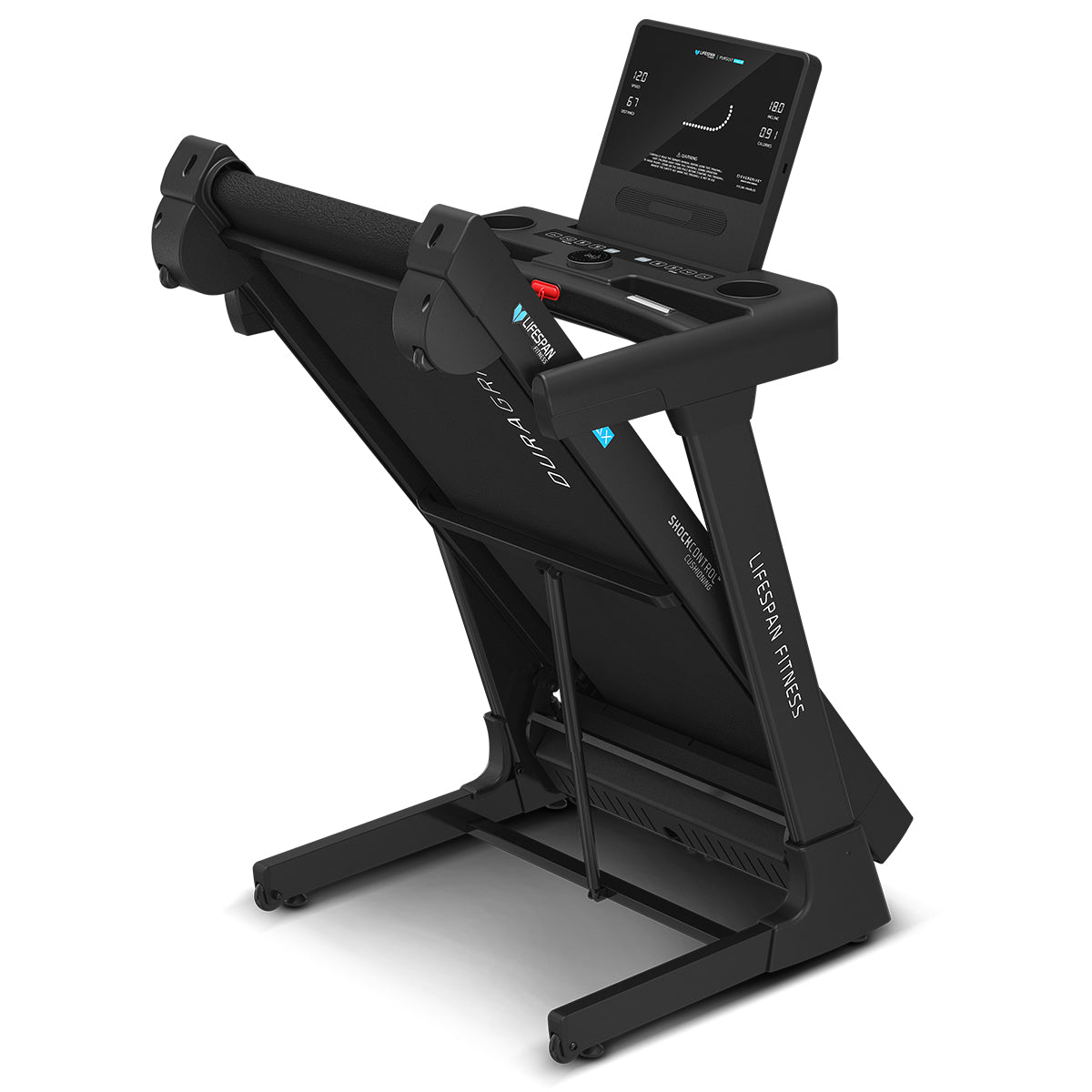 Lifespan Fitness Pursuit MAX Treadmill