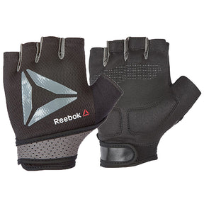 Reebok Training Gloves Small in Black