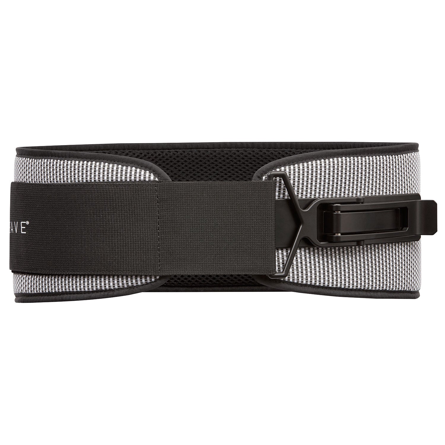 Reebok Flexweave Power Lifting Belt Large in White