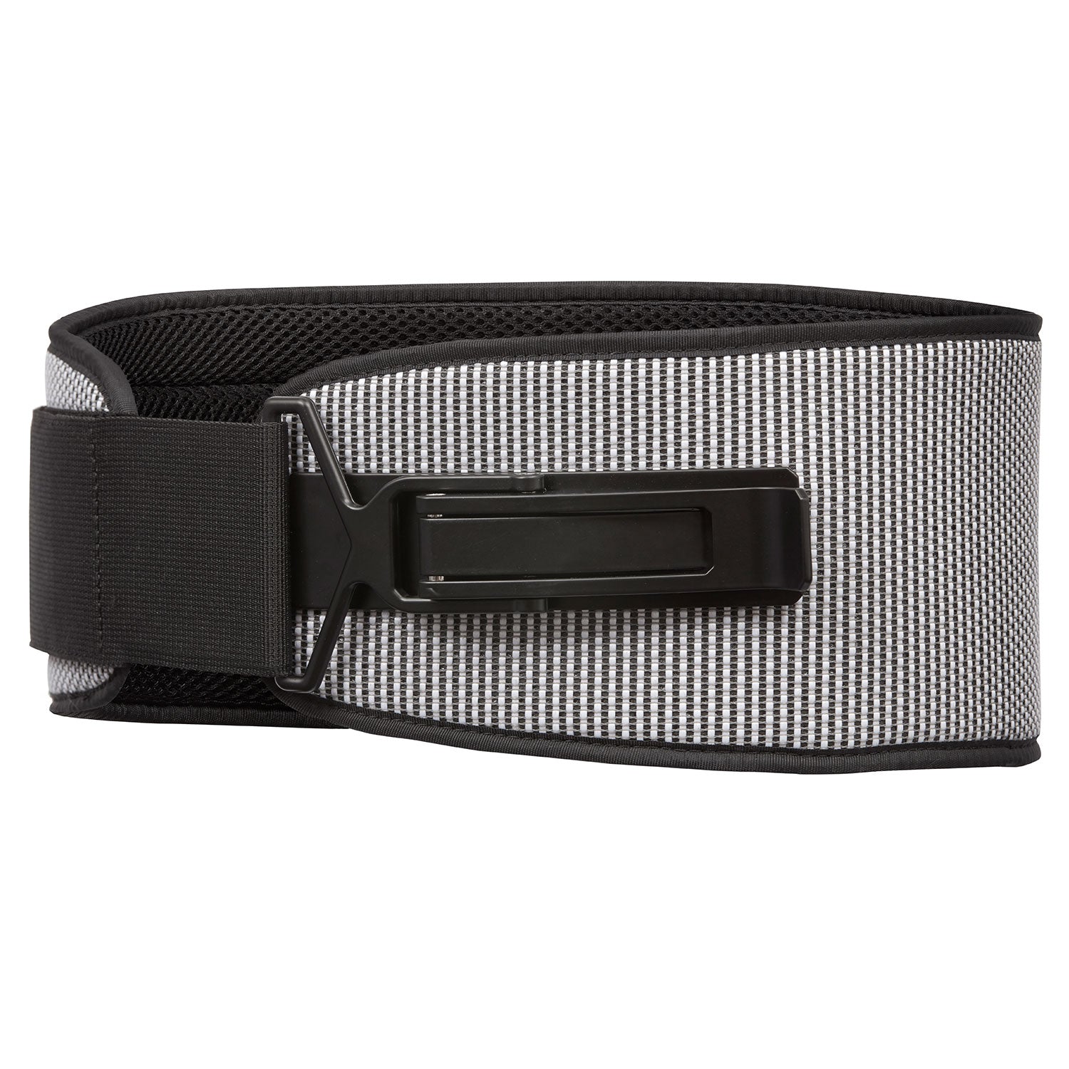 Reebok Flexweave Power Lifting Belt Small in White