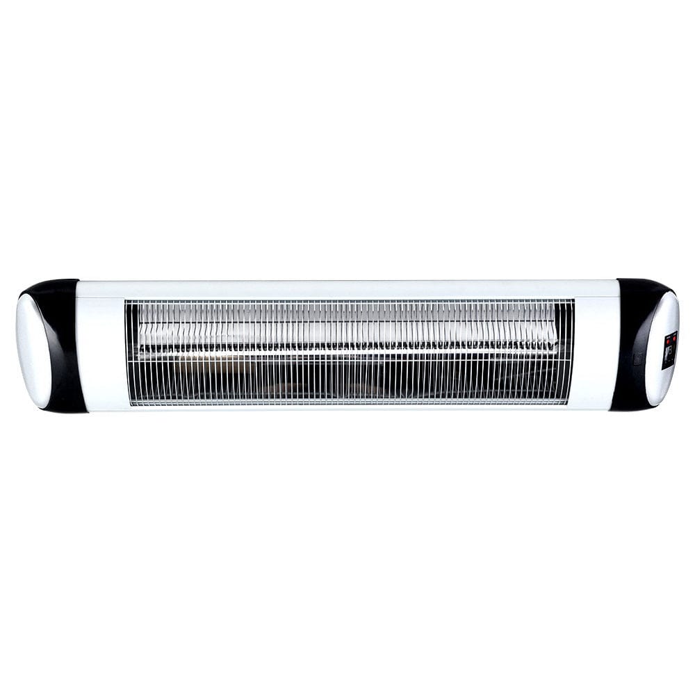Devanti Electric Strip Heater Radiant Heaters 1500W - SportZone.co.nz