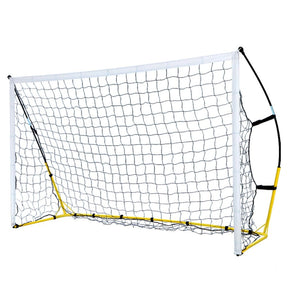 Everfit 3.6m Football Soccer Net Portable Goal Net Rebounder Sports Training - SportZone.co.nz