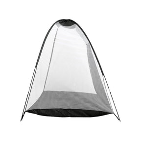 Everfit 3M Golf Practice Net And Training Mat Set Driving Target Black - SportZone.co.nz