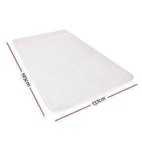 Giselle Bedding Double Size Electric Blanket Fleece - SportZone.co.nz