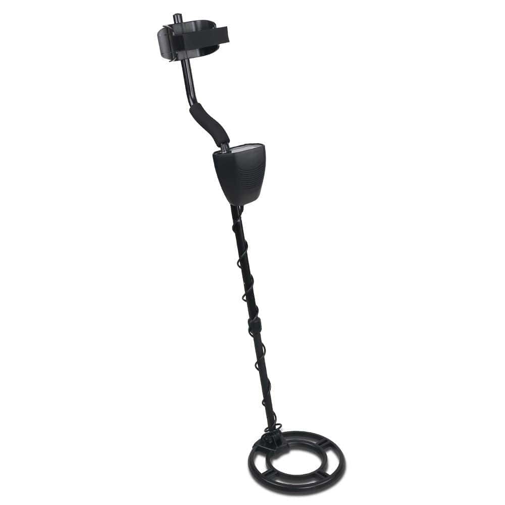 Metal Detector 220MM Deep Sensitive Waterproof Treasure Hunter Gold Digger - SportZone.co.nz