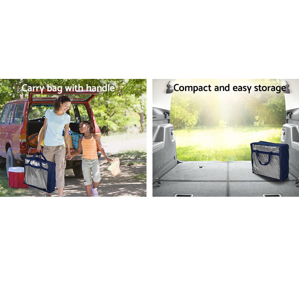 Weisshorn 6M X 2.5M Annex Matting Floor Mats Mesh Caravan Camping Annexe - SportZone.co.nz