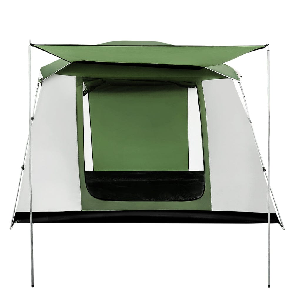Weisshorn Camping Tent 6 Person Tents Family Hiking Dome - SportZone.co.nz