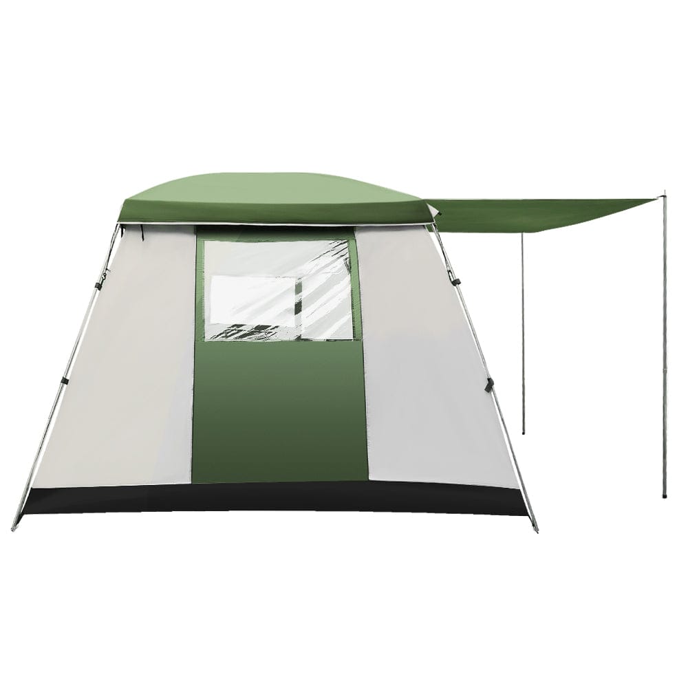 Weisshorn Camping Tent 6 Person Tents Family Hiking Dome - SportZone.co.nz