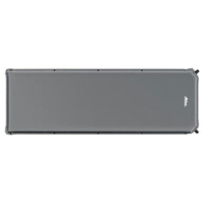 Weisshorn Self Inflating Mattress Camping Sleeping Mat Air Bed Pad Single Grey - SportZone.co.nz